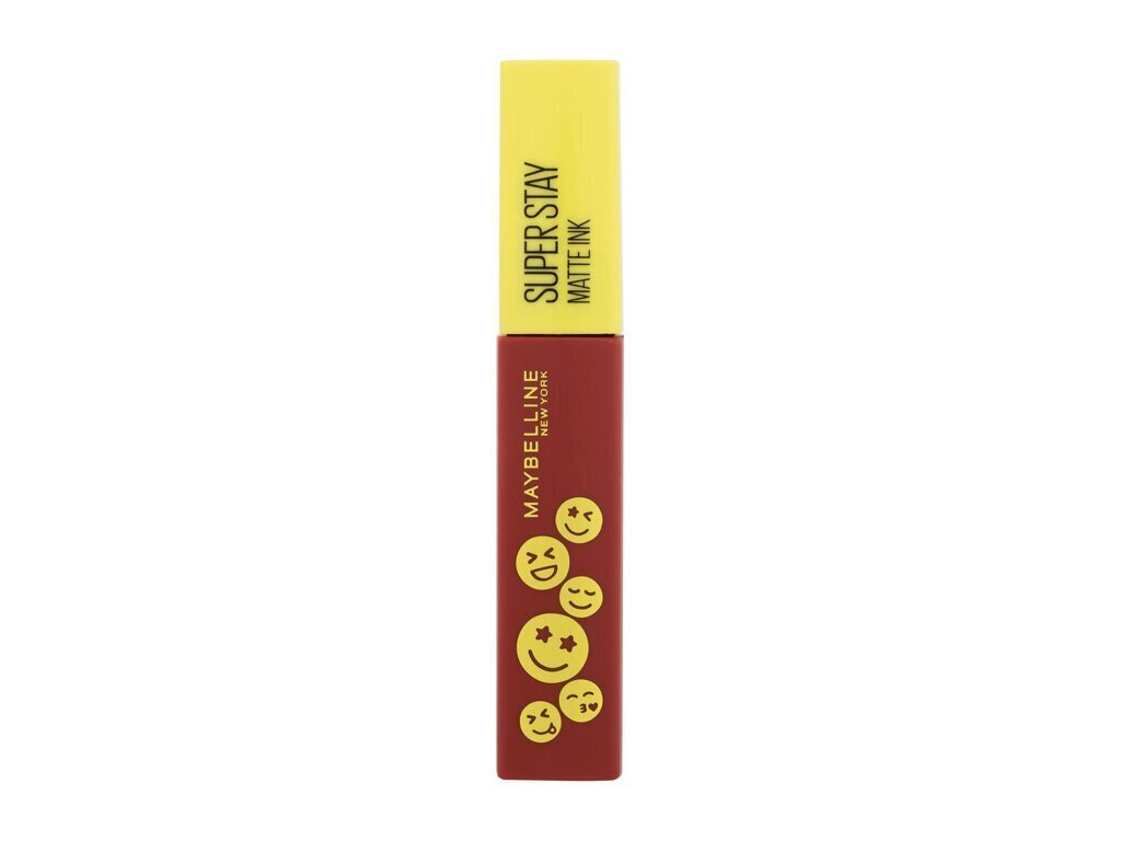Huulepulk Maybelline Superstay Matte Ink Liquid Moodmakers, 455 Harmonizer, 5 ml hind ja info | Huulekosmeetika | hansapost.ee