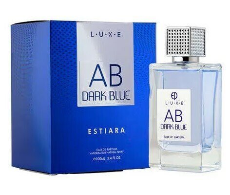 Parfüümvesi Estiara AB Dark Blue EDP meestele, 100 ml hind ja info | Parfüümid naistele | hansapost.ee