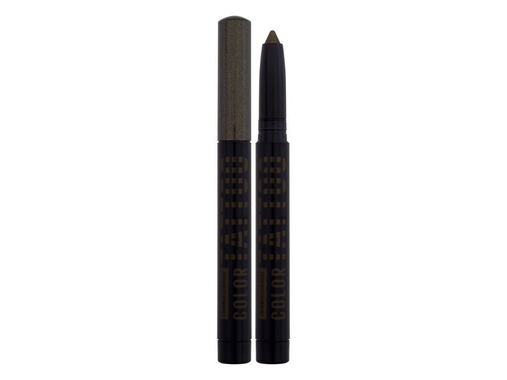 Lauvärvipliiats Maybelline Color Tattoo 24H Eye Stix, 40 I Am Fierce, 1,4 g hind ja info | Lauvärvid, ripsmetušid ja silmapliiatsid | hansapost.ee