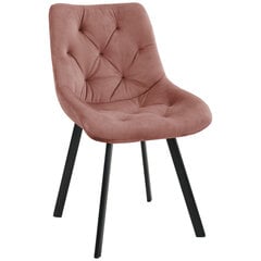 Кухонный стул Akord SJ.33, розовый цена и информация | Стулья для кухни и столовой | hansapost.ee