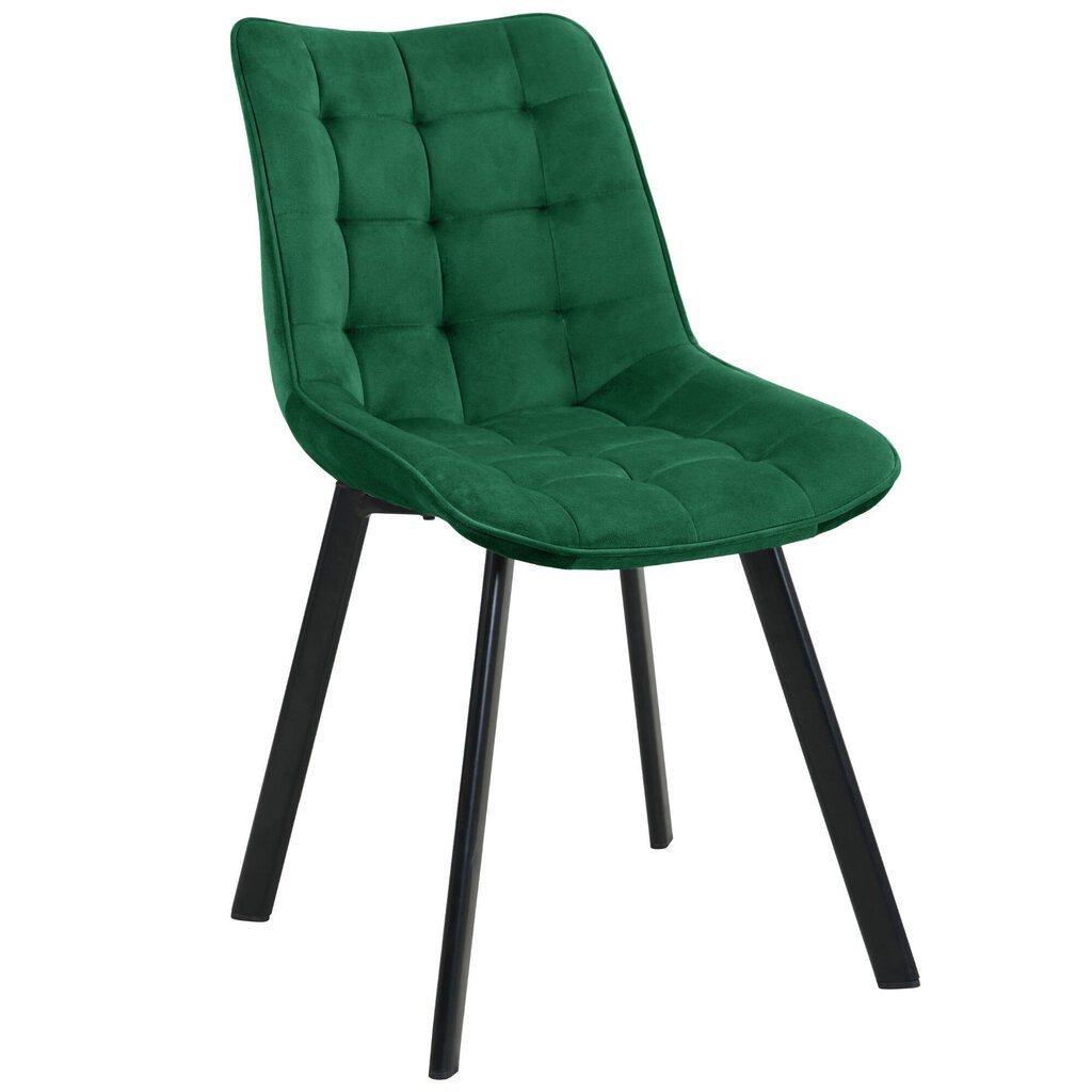2 tooli Akord SJ.28, roheline, komplekt Akord SJ.28 hind ja info | Köögitoolid, söögitoolid | hansapost.ee