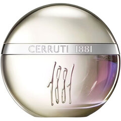 Parfüümvesi Cerruti 1881 EDP naistele, 100 ml hind ja info | Cerruti Parfüümid | hansapost.ee