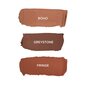 Huulepliiatsite komplekt Nudestix90 Nude Mini Lips, 3x2,5 g цена и информация | Huulekosmeetika | hansapost.ee