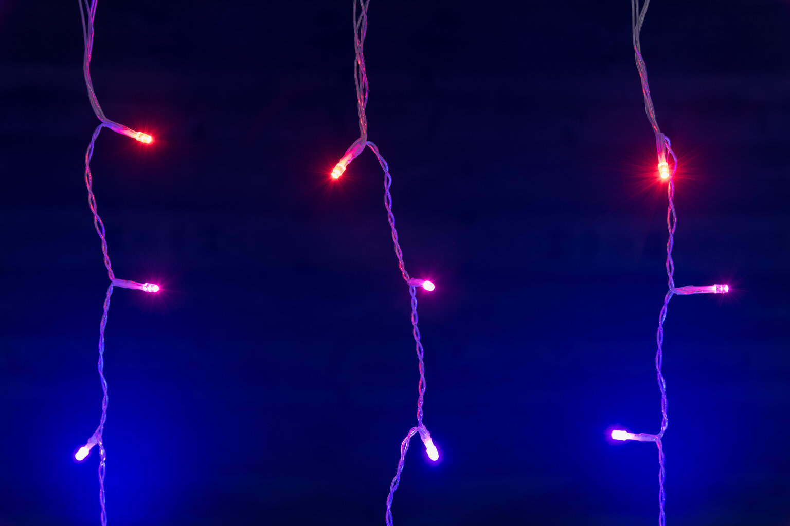 Valguskett - Jääpurikad Finnlumor, 36 LED, erinevad värvid hind ja info | Jõulutuled | hansapost.ee