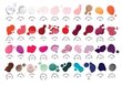 Küünelakk Joko Find Your Color 10 ml, 118 Frozen Raspberris цена и информация | Küünelakid ja küünelakieemaldajad | hansapost.ee