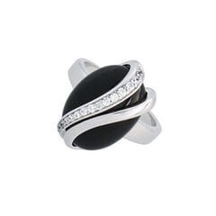 Серебряное кольцо с жемчугом цена и информация | Кольцо | hansapost.ee