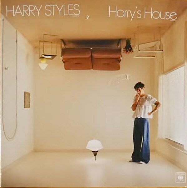 Vinüülplaat HARRY STYLES „Harry’s House“ hind ja info | Vinüülplaadid, CD, DVD | hansapost.ee