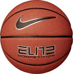 Korvpallipall Nike Elite Competition, suurus 7 hind ja info | Nike Korvpall | hansapost.ee