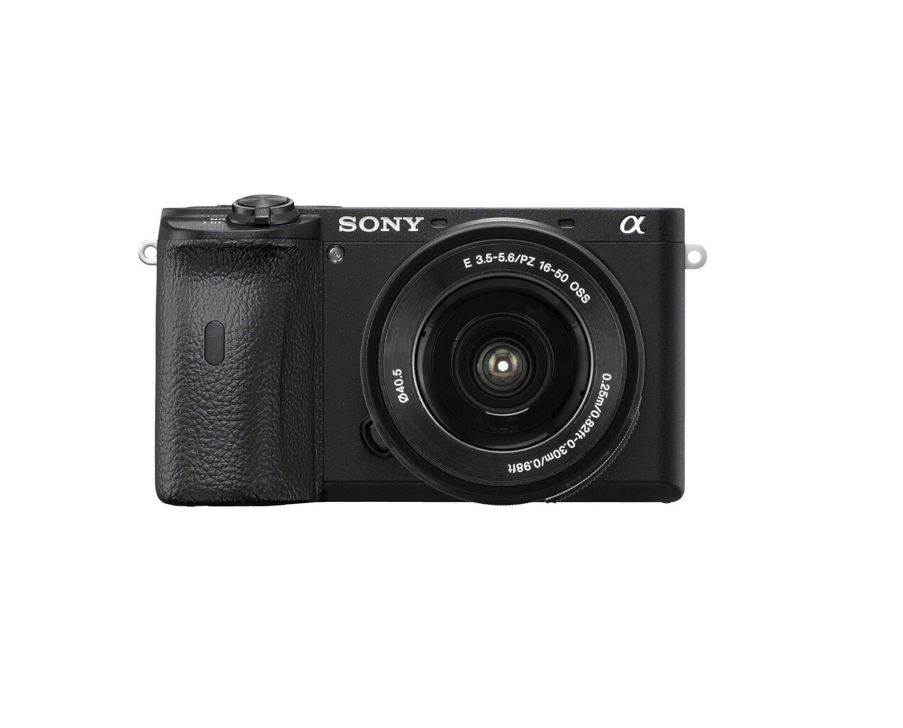 Sony A6600 ILCE-6600/B + 16-50mm цена и информация | Fotoaparaadid | hansapost.ee