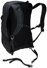 Спортивный рюкзак Thule Nanum TNAU125, 25л, черный цена и информация | Рюкзаки для спорта, активного отдыха | hansapost.ee