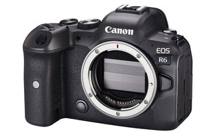 Canon EOS R6+ RF 24-240 мм f/4-6,3 IS USM цена и информация | Цифровые фотоаппараты | hansapost.ee