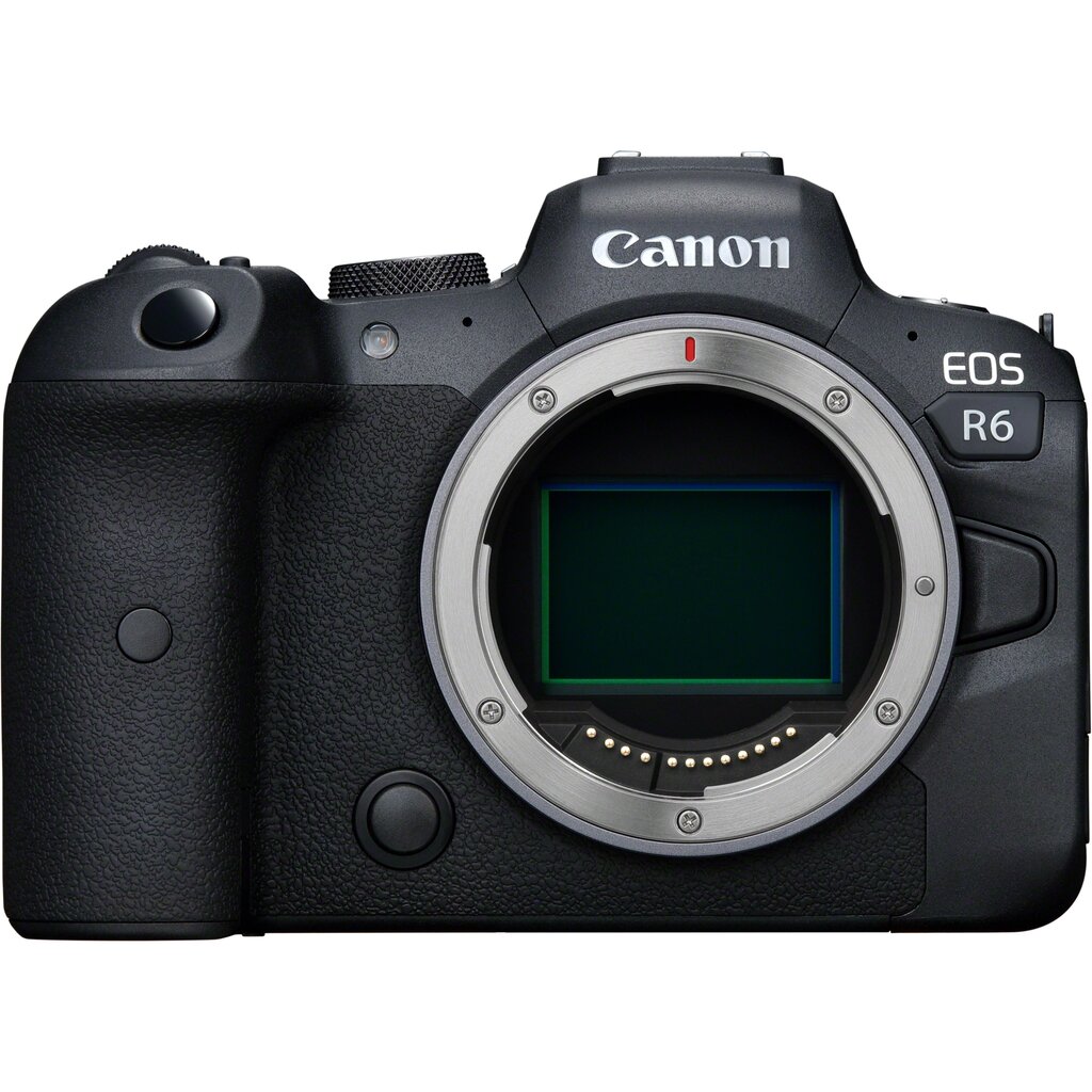 Canon EOS R6 + RF 24-240mm f/4-6.3 IS USM цена и информация | Fotoaparaadid | hansapost.ee