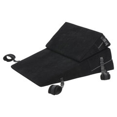 Подушка для секса Bondage Cushion, черный цвет цена и информация | БДСМ и фетиш | hansapost.ee