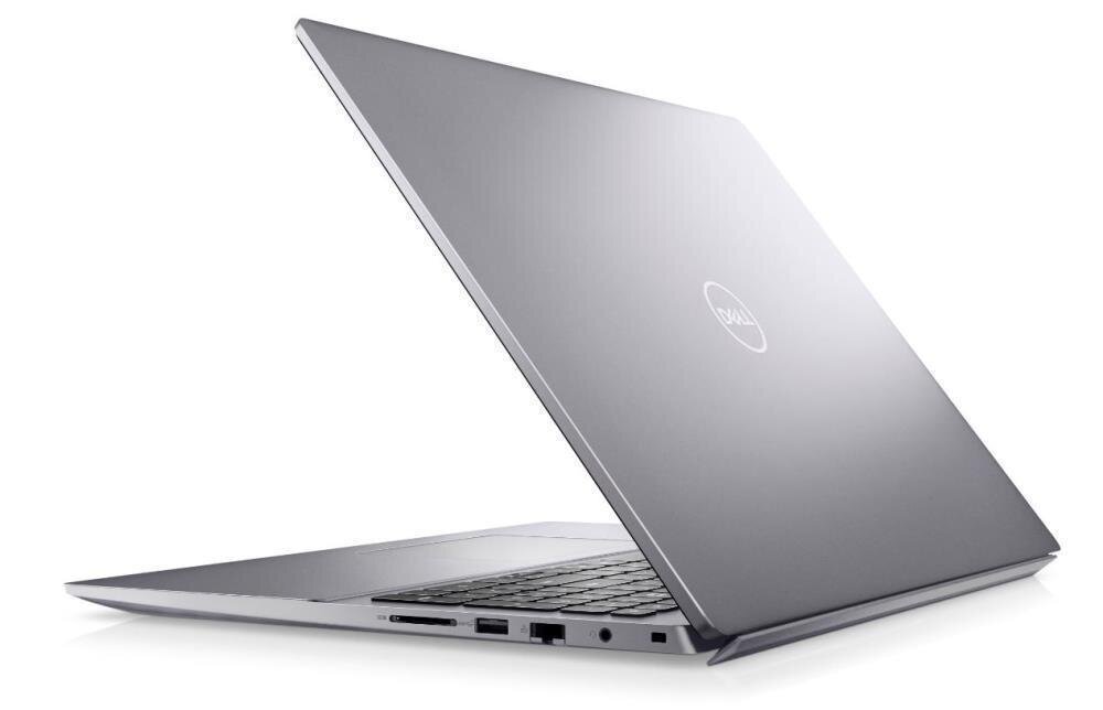 Notebook|DELL|Vostro|5630|CPU Core i7|i7-1360P|2200 MHz|16&quot;|1920x1200|RAM 8GB|DDR5|4800 MHz|SSD 512GB|NVIDIA GeForce RTX 2050|4GB|NOR|Card Reader SD|Windows 11 Pro|Titanium Grey|1.9 kg|N1006VNB5630EMEA01_NORD цена и информация | Sülearvutid | hansapost.ee