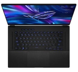 Asus ROG Flow X16 GV601VI-NF050W 90NR0G01-M002N0 price and information | Laptops | hansapost.ee