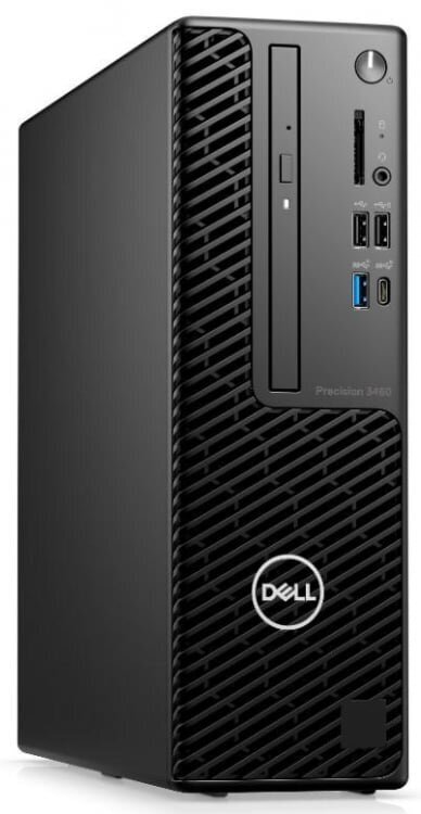 PC|DELL|Precision|3460|Business|SFF|CPU Core i7|i7-13700|2100 MHz|RAM 16GB|DDR5|4800 MHz|SSD 512GB|Graphics card Intel UHD Graphics 770|Integrated|Windows 11 Pro|Colour Black|210-BCTX_714447142 hind ja info | Lauaarvutid | hansapost.ee
