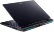 Notebook|ACER|Predator|HELIOS 3D|PH3D15-71-956H|CPU Core i9|i9-13900HX|2200 MHz|15.6&quot;|3840x2160|RAM 32GB|DDR5|SSD 1TB|NVIDIA GeForce RTX 4080|12GB|ENG|Card Reader microSD|Windows 11 Home|Black|2.9 kg|NH.QLWEL.001 цена и информация | Sülearvutid | hansapost.ee