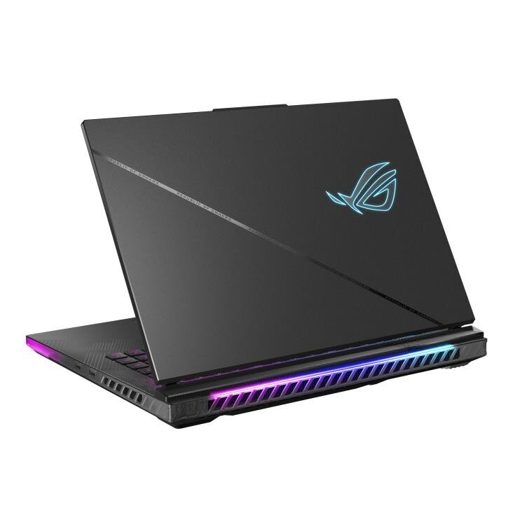 Notebook|ASUS|ROG Strix|SCAR 16|G634JZR-NM017W|CPU Core i9|i9-14900HX|2200 MHz|16&quot;|2560x1600|RAM 16GB|DDR5|5600 MHz|SSD 1TB+1TB|GeForce RTX 4080|12GB|ENG|Windows 11 Home|Black|2.65 kg|90NR0IC2-M000L0 цена и информация | Sülearvutid | hansapost.ee