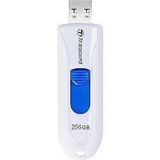 Transcend JetFlash 256GB цена и информация | USB накопители | hansapost.ee