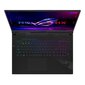 Notebook|ASUS|ROG Strix|SCAR 18|G834JYR-R6052W|CPU Core i9|i9-14900HX|2200 MHz|18&quot;|2560x1600|RAM 16GB|DDR5|5600 MHz|SSD 1TB+1TB|GeForce RTX 4090|16GB|ENG|Windows 11 Home|Black|3.1 kg|90NR0IP2-M003X0 цена и информация | Sülearvutid | hansapost.ee