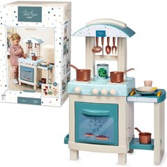 Laste köök koos ahju ja tarvikutega Vert Azur Gourmet price and information | Educational children's toys | hansapost.ee