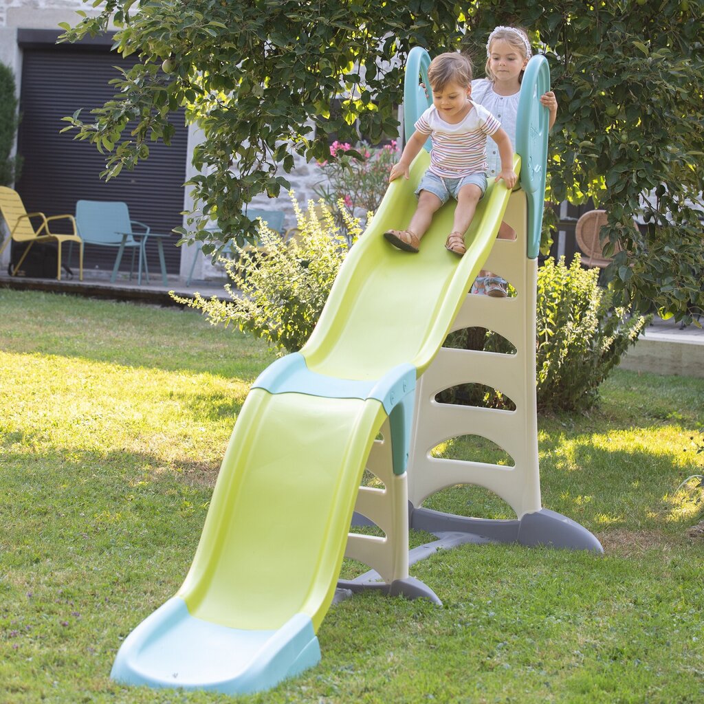 Väliliumägi Smoby Slide Megagliss Large 2in1, 360 cm цена и информация | Liumäed ja Pikleri kolmnurgad lastele | hansapost.ee