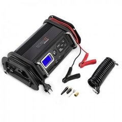 Зарядное устройство Technaxx 10A с компрессором TX-193 цена и информация | Зарядные устройства | hansapost.ee