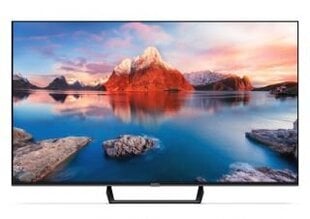 Xiaomi A Pro 50" (125 cm) Smart TV Google TV 4K UHD Black hind ja info | Xiaomi Kodumasinad | hansapost.ee