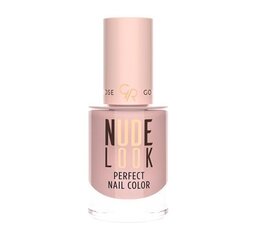 Küünelakk Golden Rose Nude Look, 10,2 ml, 02 Pinky Nude цена и информация | Лаки для ногтей, укрепители для ногтей | hansapost.ee