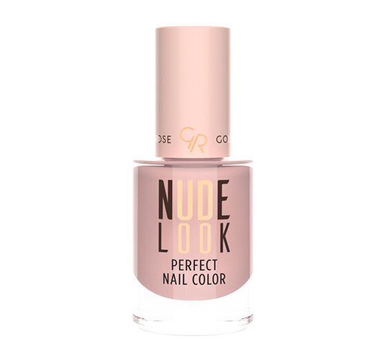 Küünelakk Golden Rose Nude Look, 10,2 ml, 02 Pinky Nude hind ja info | Küünelakid ja küünelakieemaldajad | hansapost.ee