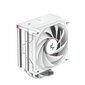 Deepcool AK400 Digital WH R-AK400-WHADMN-G цена и информация | Protsessori jahutid | hansapost.ee