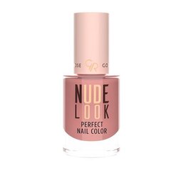 Küünelakk Golden Rose Nude Look, 10,2 ml, 04 Coral Nude hind ja info | Küünelakid ja küünelakieemaldajad | hansapost.ee