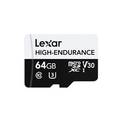 Lexar LMSHGED064G-BCNNG hind ja info | Lexar Mobiiltelefonid, fotokaamerad, nutiseadmed | hansapost.ee