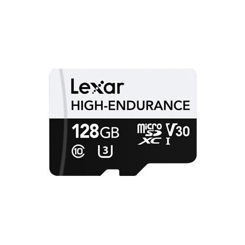 Lexar LMSHGED128G-BCNNG цена и информация | Mälukaardid mobiiltelefonidele | hansapost.ee