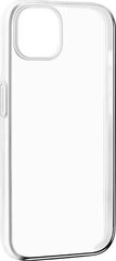 Puro ICON Cover iPhone 11 Pro Max czerwony|red IPCX6519ICONRED цена и информация | Чехлы для телефонов | hansapost.ee