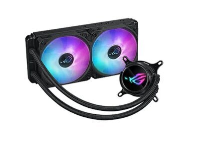 Asus Rog Strix LC III 240 ARGB 90RC00S1-M0UAY0 hind ja info | Protsessori jahutid | hansapost.ee