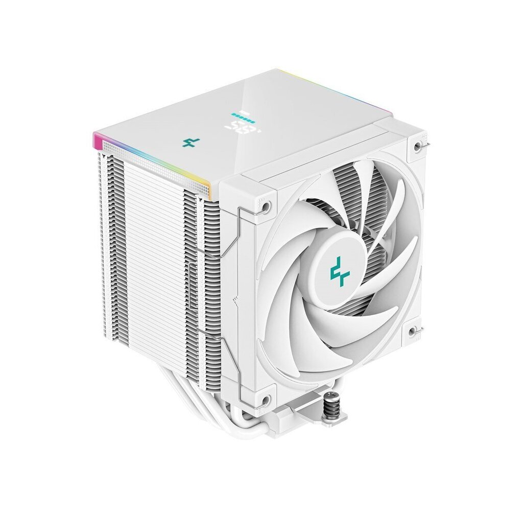 Deepcool AK500 Digital WH R-AK500-WHADMN-G цена и информация | Protsessori jahutid | hansapost.ee