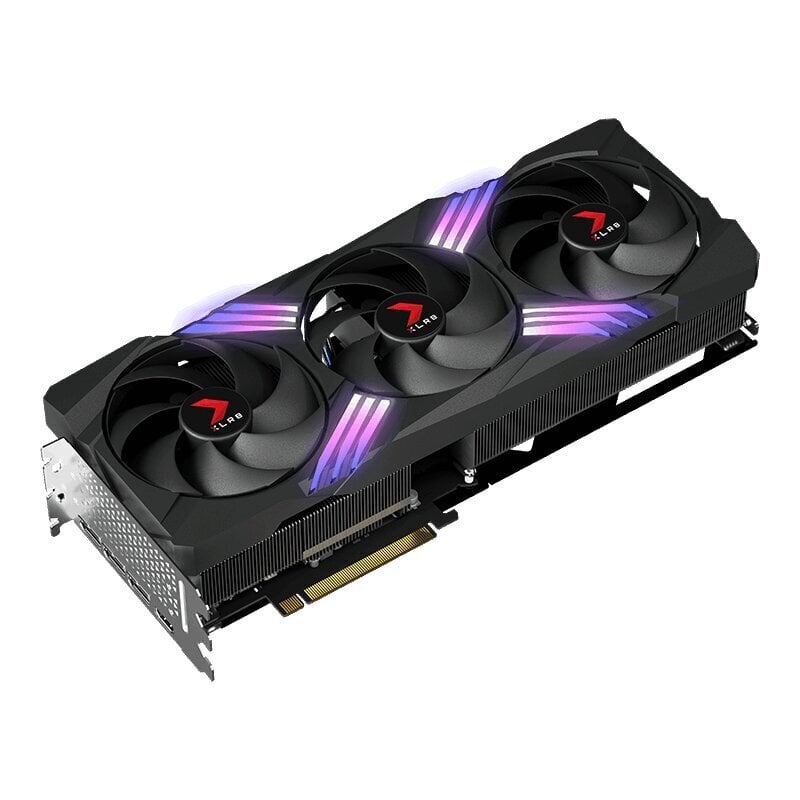 PNY GeForce RTX 4070 Ti Super XLR8 Gaming Verto Epic-X RGB (VCG4070TS16TFXXPB1-O) цена и информация | Videokaardid | hansapost.ee