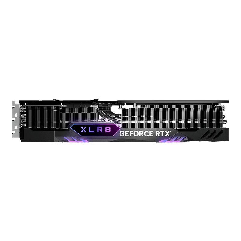 PNY GeForce RTX 4070 Ti Super XLR8 Gaming Verto Epic-X RGB (VCG4070TS16TFXXPB1-O) hind ja info | Videokaardid | hansapost.ee