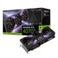 PNY GeForce RTX 4070 Ti Super XLR8 Gaming Verto Epic-X RGB (VCG4070TS16TFXXPB1-O) hind ja info | Videokaardid | hansapost.ee