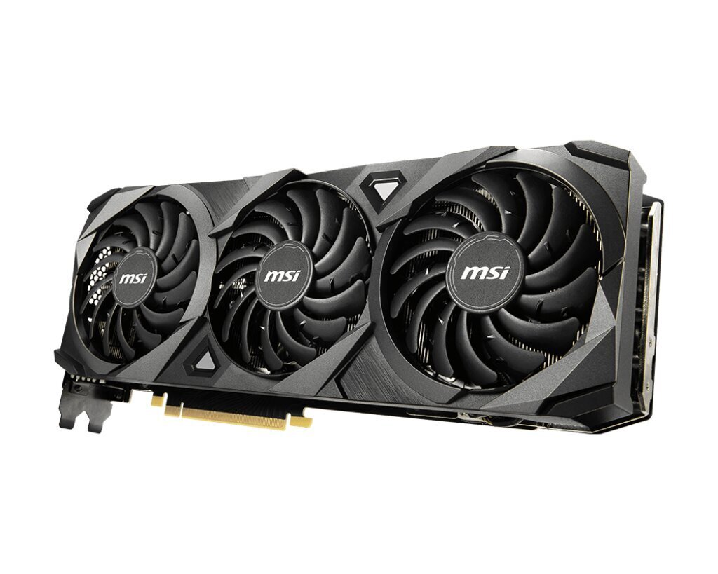 MSI GeForce RTX 3080 Ventus 3X OC LHR цена и информация | Videokaardid | hansapost.ee