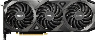 MSI GeForce RTX 3080 Ventus 3X OC LHR цена и информация | Видеокарты | hansapost.ee