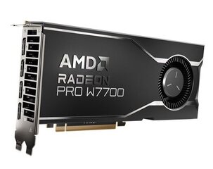 AMD Radeon Pro W7700 (100-300000006) цена и информация | AMD Компьютерные компоненты | hansapost.ee