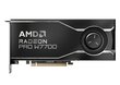 AMD Radeon Pro W7700 (100-300000006) цена и информация | Videokaardid | hansapost.ee