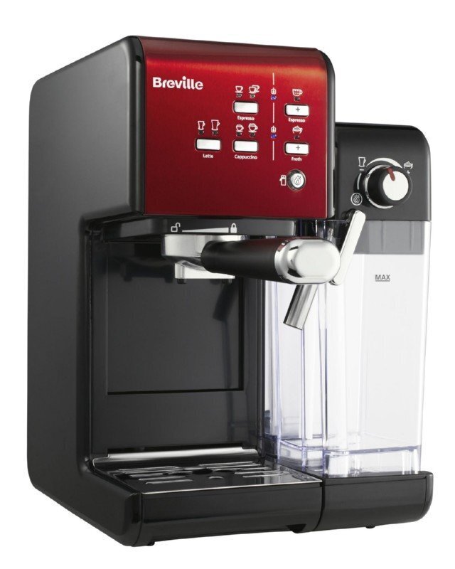 Breville Prima 19 Baru Latte Superior II hind ja info | Kohvimasinad ja espressomasinad | hansapost.ee