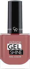 Küünelakk Kuldne Rose Extreme Gel Shine, 10.2 ml hind ja info | Küünelakid ja küünelakieemaldajad | hansapost.ee