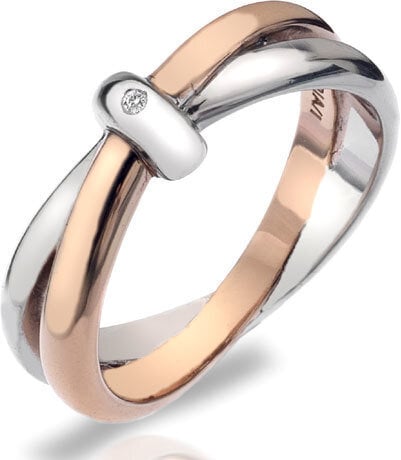 Hot Diamonds Eternity sõrmus Lukustus DR116 цена и информация | Sõrmused | hansapost.ee