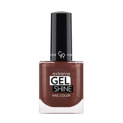 Лак для ногтей Golden Rose Extreme Gel Shine, 10,2 мл цена и информация | Лаки для ногтей, укрепители для ногтей | hansapost.ee