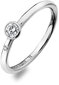 Hot Diamonds hõbesõrmus topaasi ja Willow DR206 teemandiga цена и информация | Sõrmused | hansapost.ee