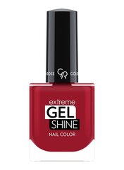 Лак для ногтей Golden Rose Extreme Gel Shine, 10,2 мл цена и информация | Лаки для ногтей, укрепители для ногтей | hansapost.ee